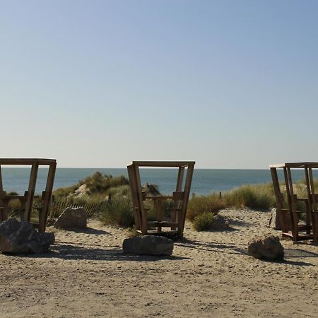 Camping De La Mer كاميير المظهر الخارجي الصورة