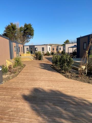 Camping De La Mer كاميير المظهر الخارجي الصورة