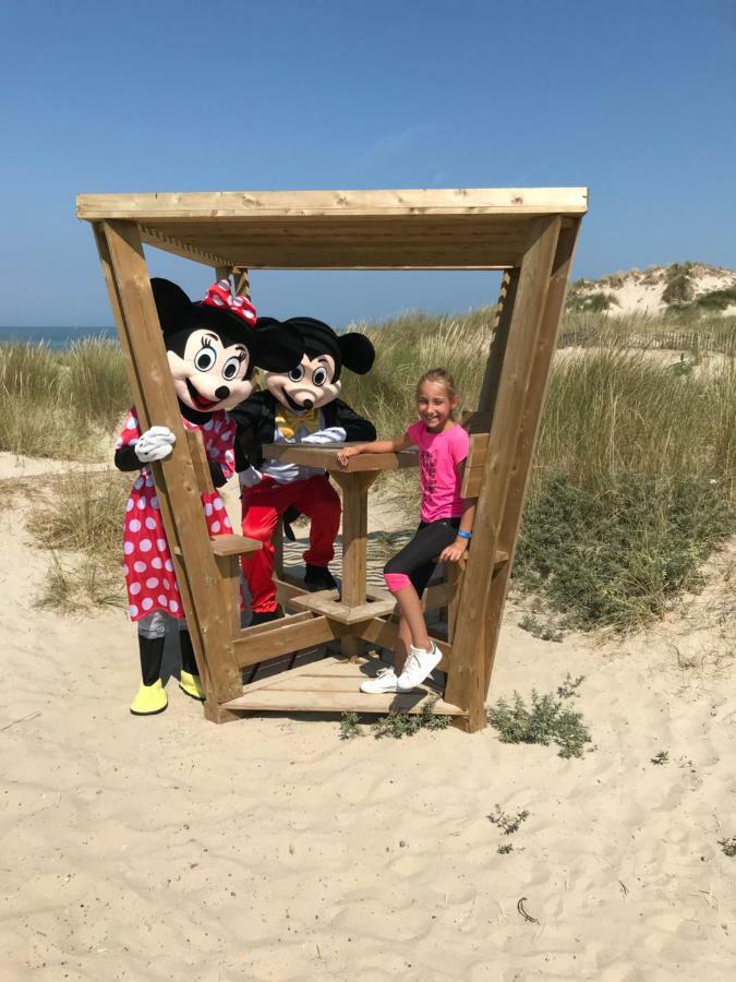 Camping De La Mer كاميير المظهر الخارجي الصورة