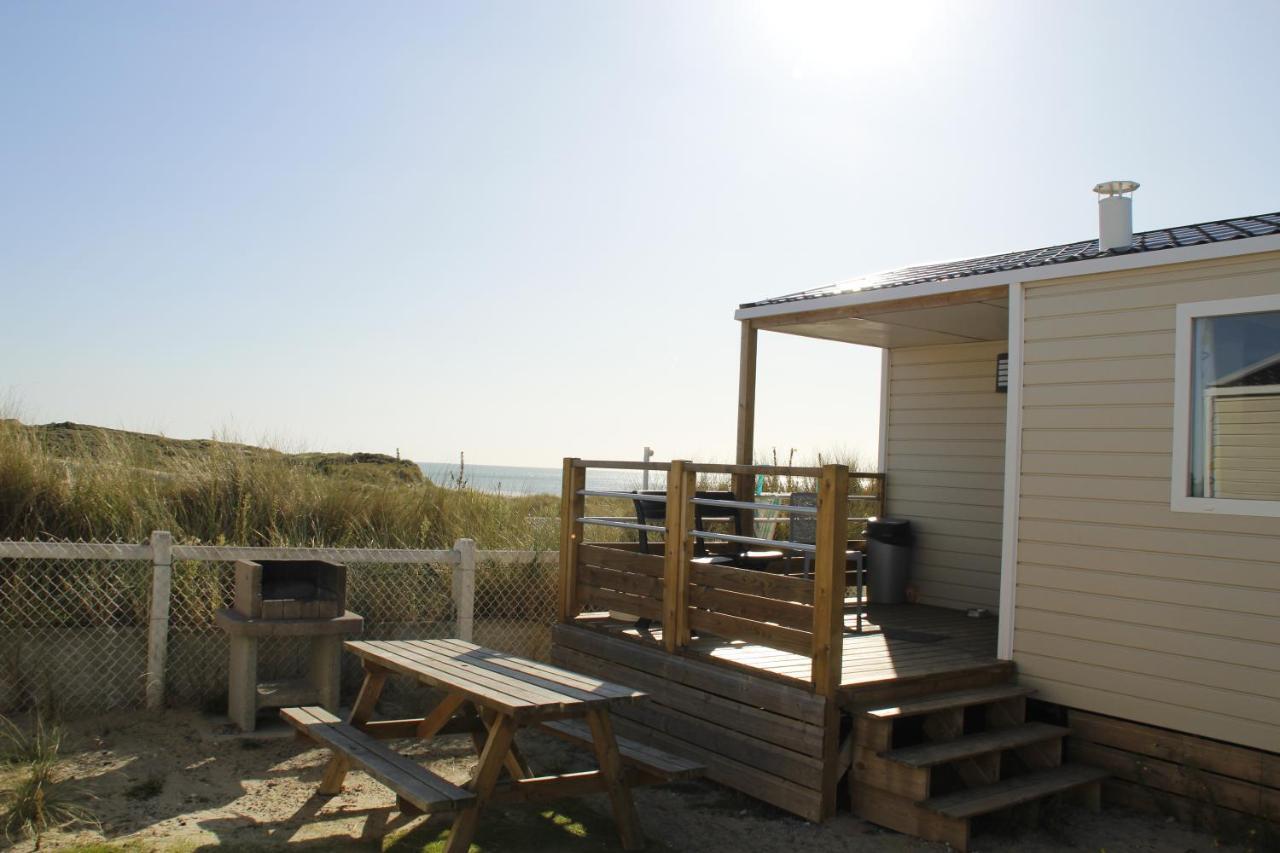 Camping De La Mer كاميير المظهر الخارجي الصورة