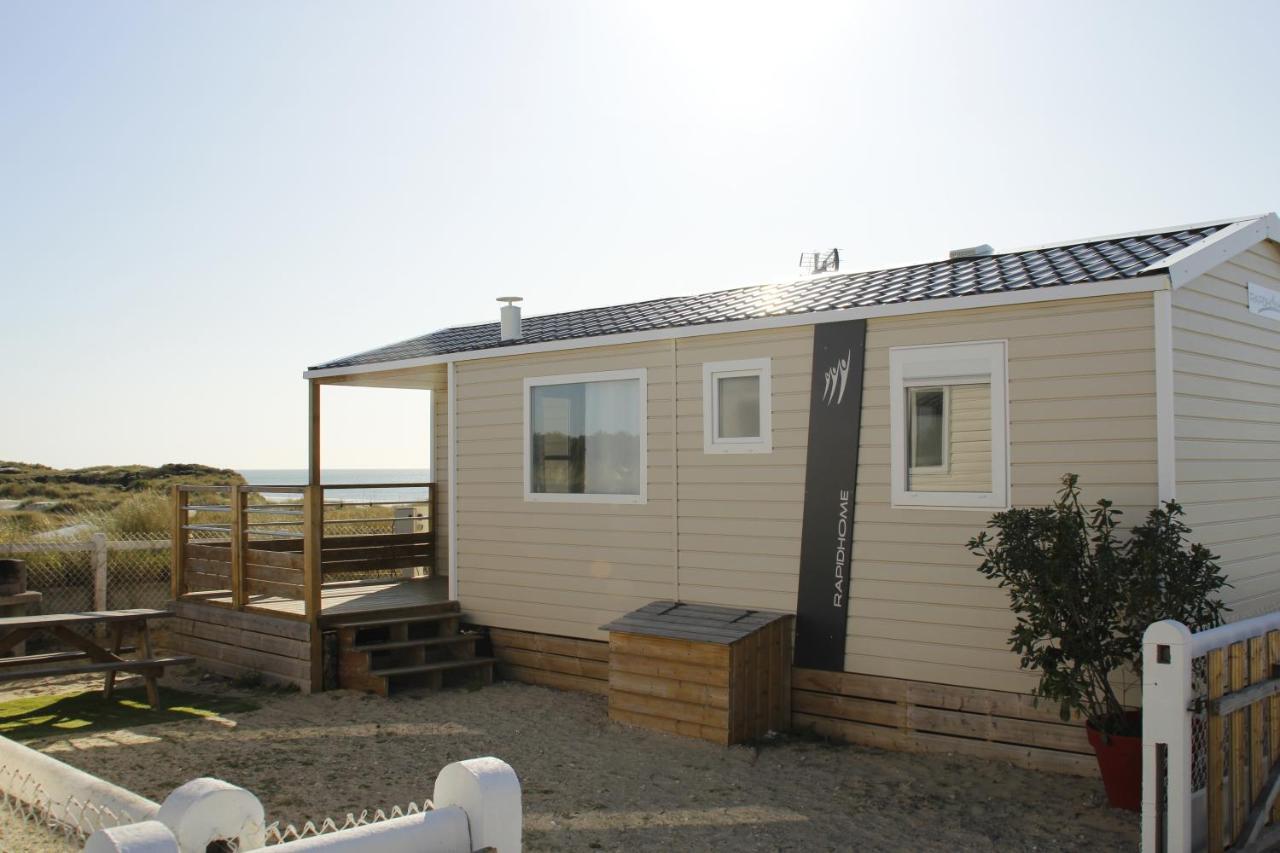 Camping De La Mer كاميير المظهر الخارجي الصورة